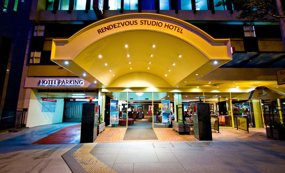 Great Southern Hotel Brisbane Esterno foto